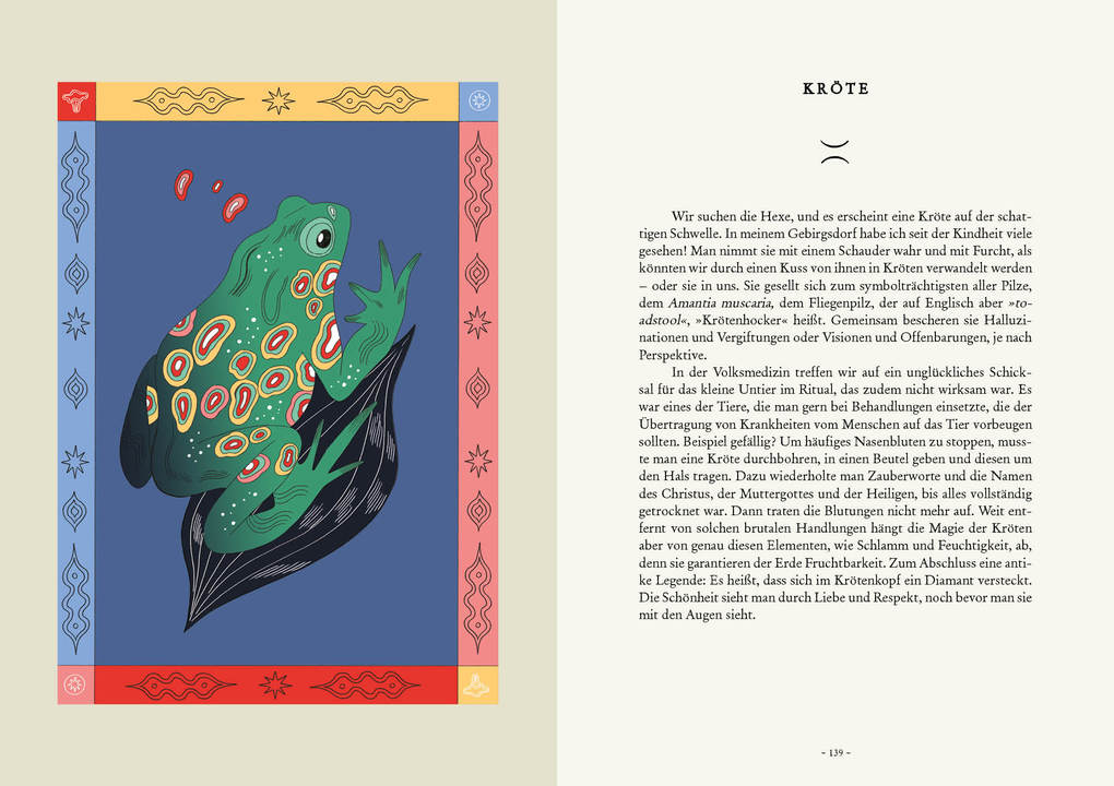 Weitere Ansicht: Das Handbuch für Zauberlehrlinge und Hexenanfänger | Francesca Matteoni