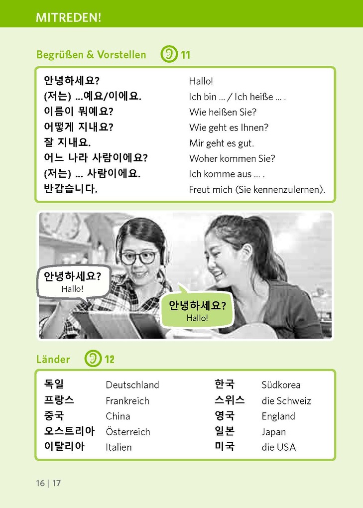 Weitere Ansicht: PONS Pocket-Sprachkurs Koreanisch