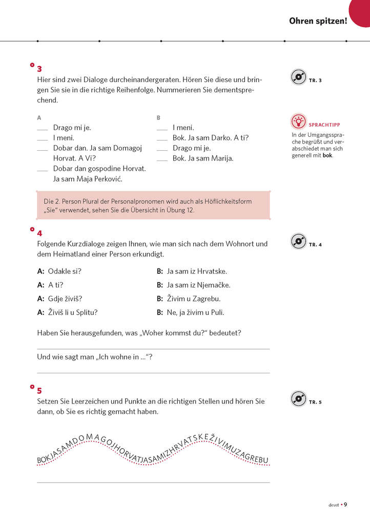 Weitere Ansicht: PONS Power-Sprachkurs Kroatisch