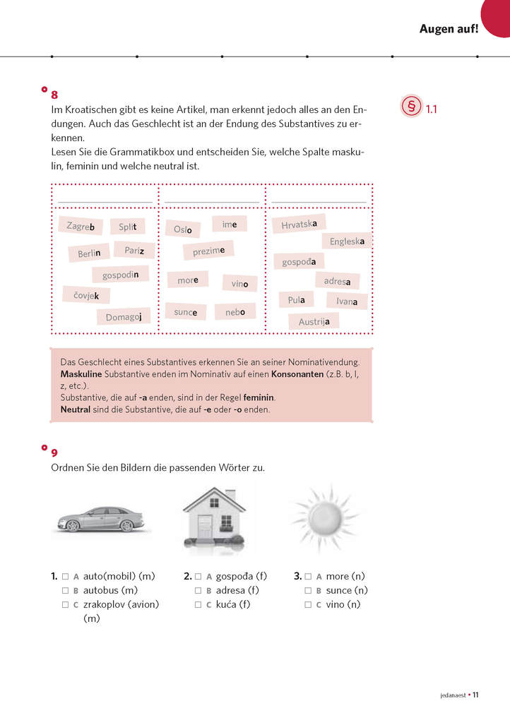 Weitere Ansicht: PONS Power-Sprachkurs Kroatisch
