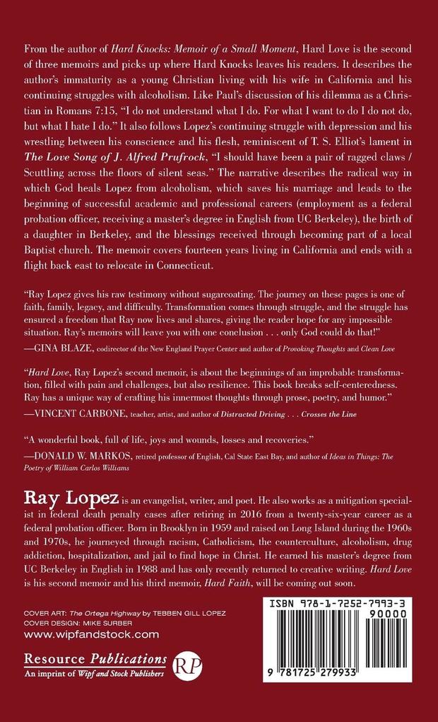 Weitere Ansicht: Hard Love | Ray Lopez