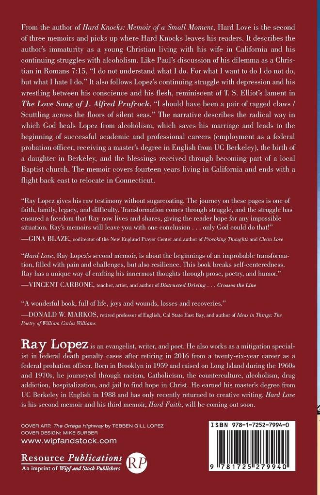 Weitere Ansicht: Hard Love | Ray Lopez