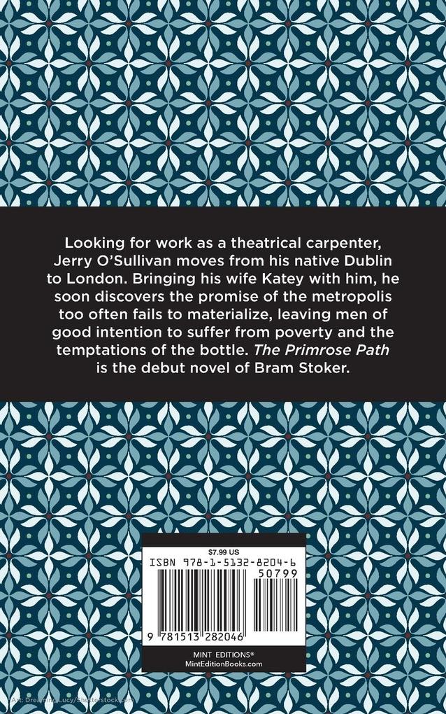 Weitere Ansicht: The Primrose Path | Bram Stoker