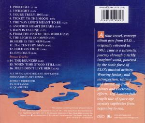 Weitere Ansicht: TIME | Electric Light Orchestra