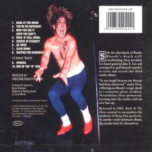 Weitere Ansicht: Bark At The Moon | Ozzy Osbourne