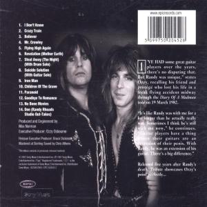 Weitere Ansicht: Tribute | Ozzy Osbourne