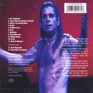 Weitere Ansicht: NO MORE TEARS | Ozzy Osbourne