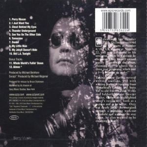 Weitere Ansicht: OZZMOSIS | Ozzy Osbourne