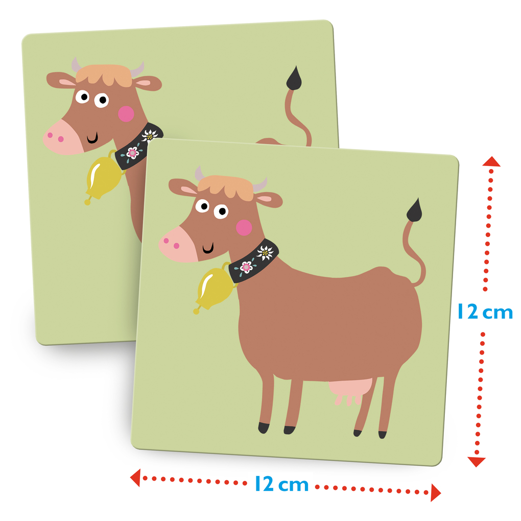 Weitere Ansicht: Big Memo - Mountains