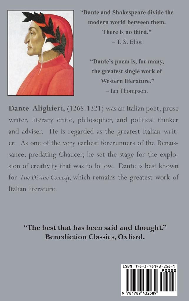 Weitere Ansicht: The Divine Comedy | Dante