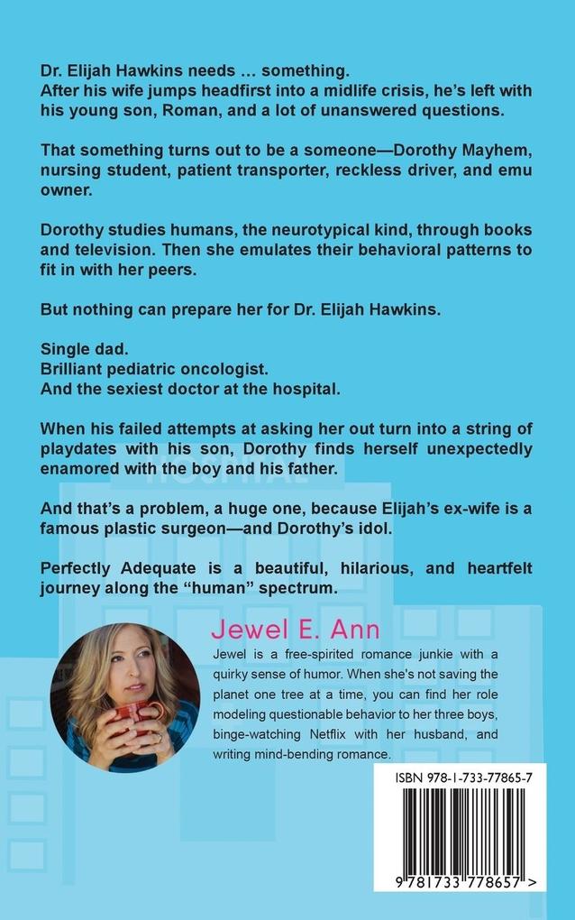 Weitere Ansicht: Perfectly Adequate | Jewel E. Ann