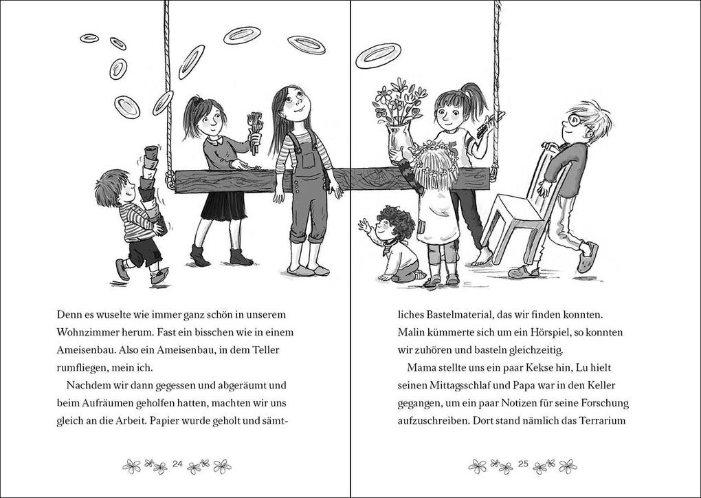 Weitere Ansicht: Adele malt die Welt bunt (Band 4) | Sabine Bohlmann