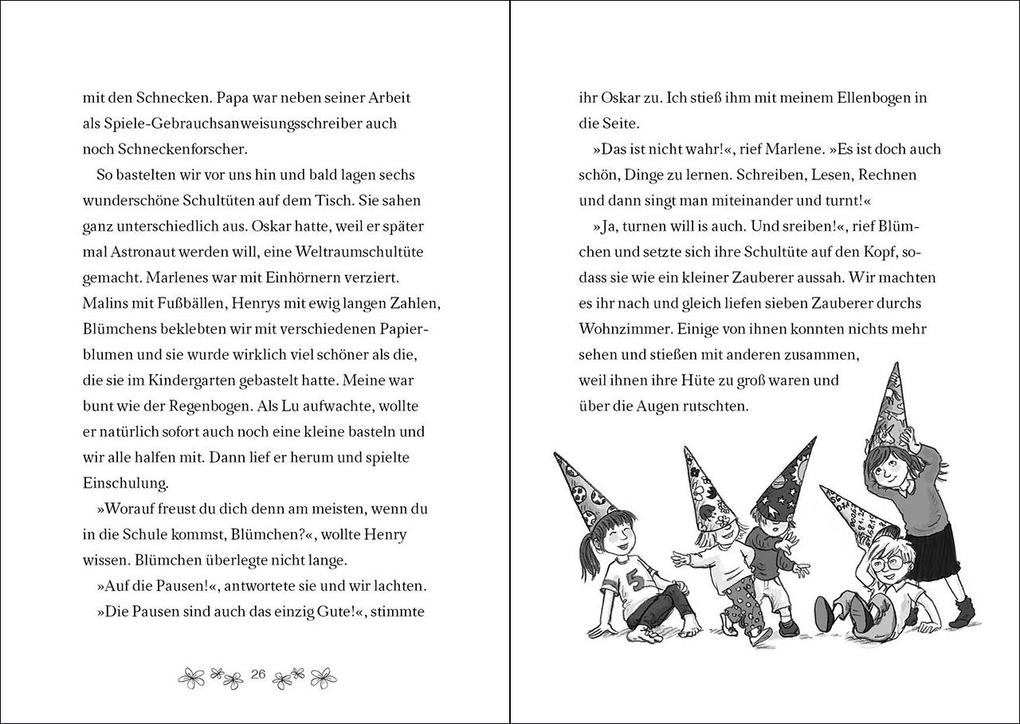 Weitere Ansicht: Adele malt die Welt bunt (Band 4) | Sabine Bohlmann