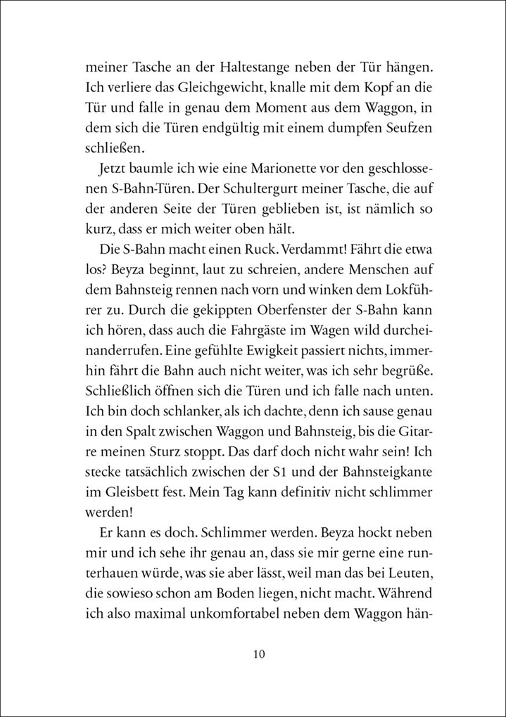 Weitere Ansicht: T wie Tessa (Band 1) - Plötzlich Geheimagentin! | Frauke Scheunemann