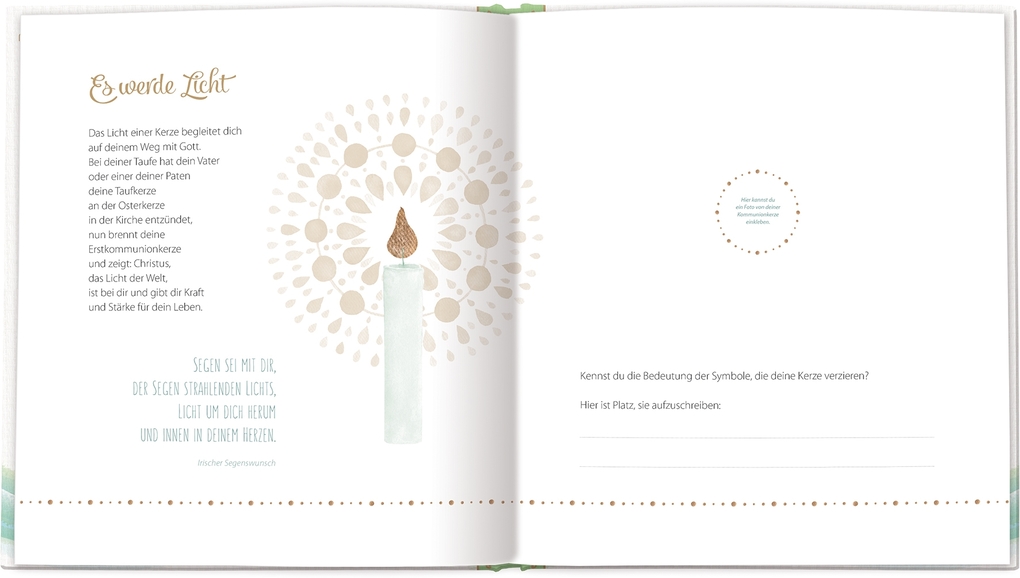 Weitere Ansicht: Jesus ist in unserer Mitte | Anna Salmen-Legler
