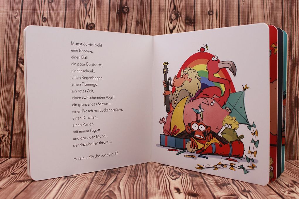 Weitere Ansicht: Jims kleines Buch der miesen Laune | Suzanne Lang