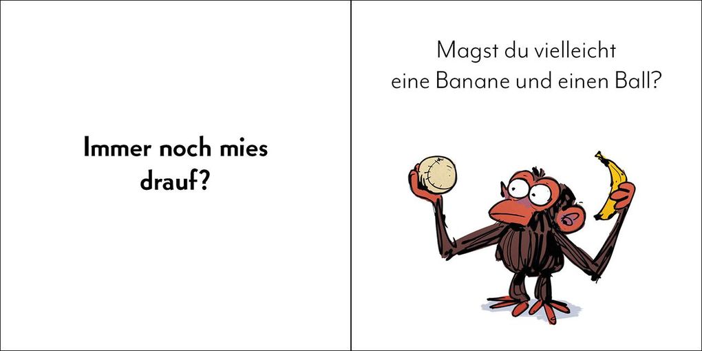 Weitere Ansicht: Jims kleines Buch der miesen Laune | Suzanne Lang