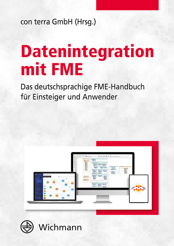 Weitere Ansicht: Datenintegration mit FME