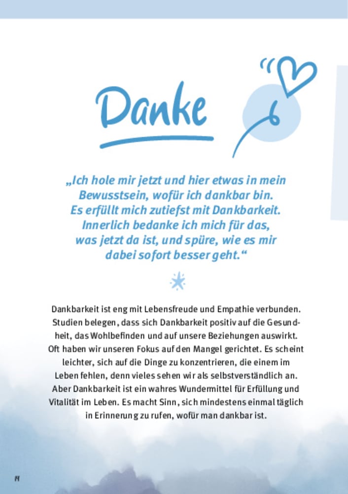 Weitere Ansicht: Mein Achtsamkeitsjournal | Tanja Draxler