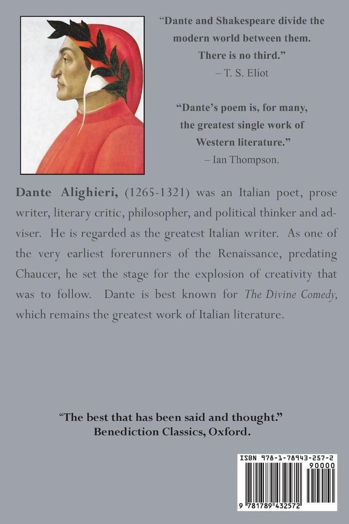 Weitere Ansicht: The Divine Comedy | Dante