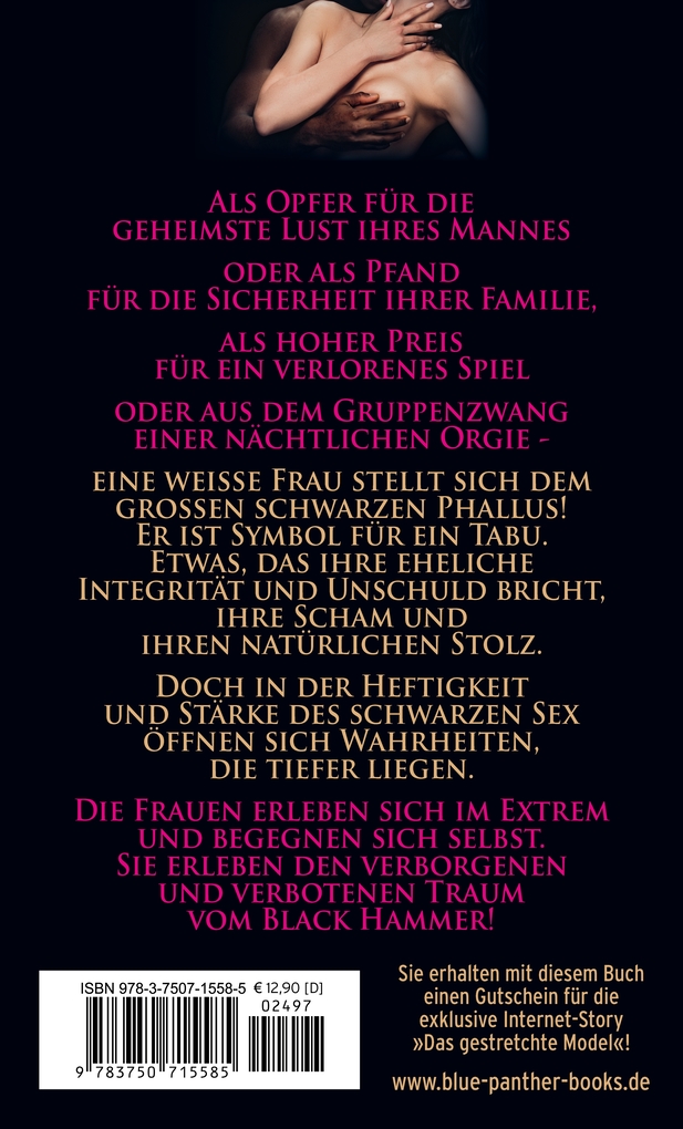 Weitere Ansicht: Black Hammer 1! Erotische Geschichten | Martin Kandau