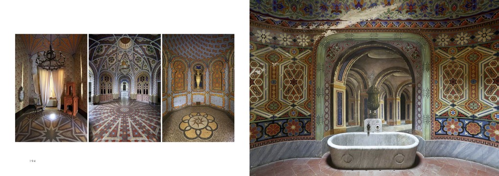 Weitere Ansicht: Verlassenes Italien | Robin Brinaert