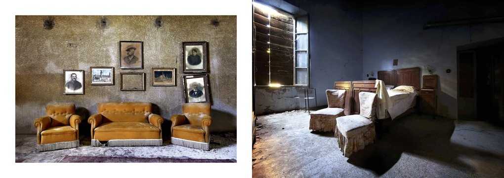 Weitere Ansicht: Verlassenes Italien | Robin Brinaert