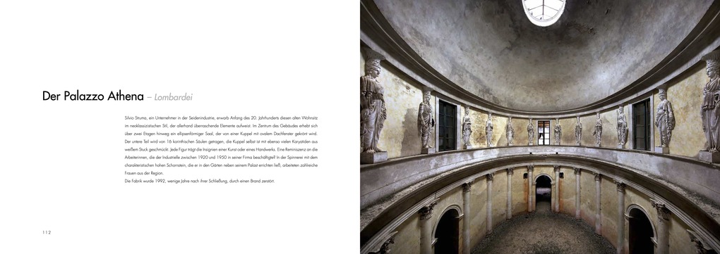 Weitere Ansicht: Verlassenes Italien | Robin Brinaert