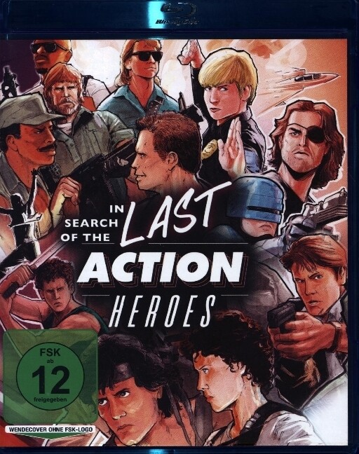 Produktbild: In Search of the Last Action Heroes | Oliver Harper, Timon Singh