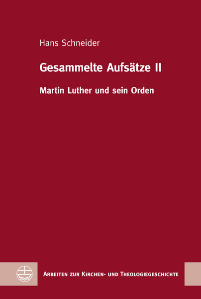 Produktbild: Gesammelte Aufsätze II | Hans Schneider