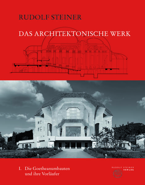 Produktbild: Das architektonische Werk 01 | Rudolf Steiner