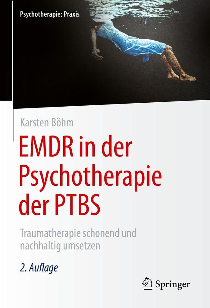 Produktbild: EMDR in der Psychotherapie der PTBS | Karsten Böhm