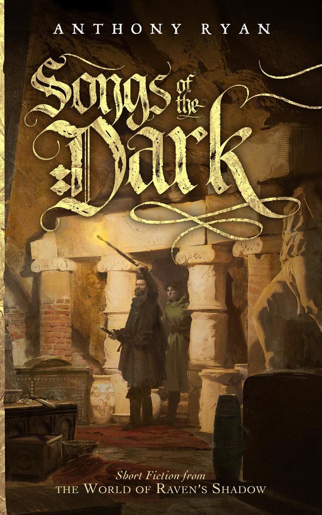 Produktbild: Songs of the Dark | Anthony Ryan