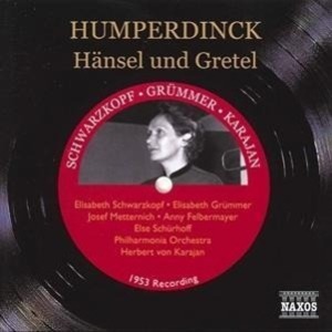 Produktbild: Hänsel Und Gretel | Karajan/Grümmer/Schwarzkopf
