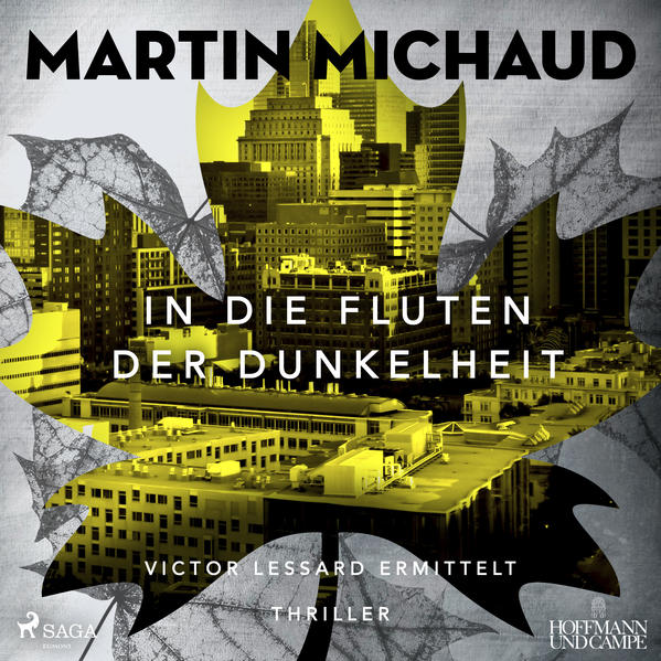 Produktbild: In die Fluten der Dunkelheit, 2 Audio-CD, MP3 | Martin Michaud