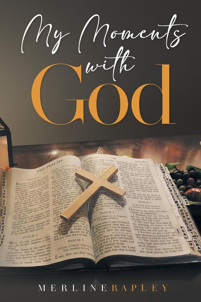Produktbild: My Moments With God | Merline Rapley