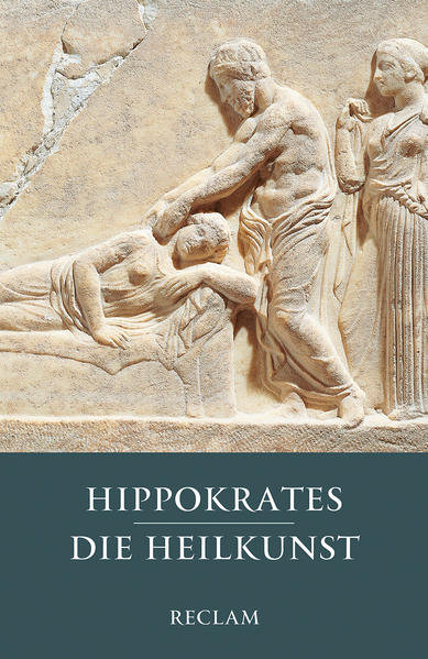 Produktbild: Die Heilkunst | Hippokrates