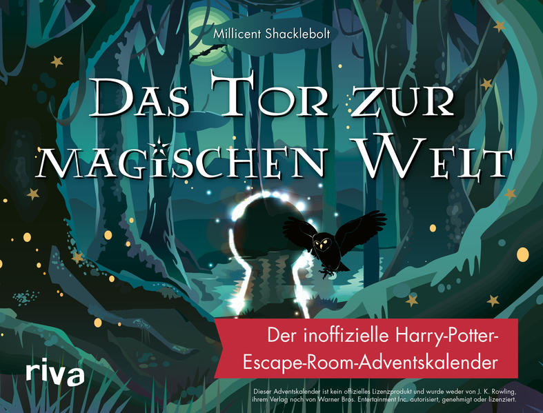 Produktbild: Das Tor zur magischen Welt | Millicent Shacklebolt