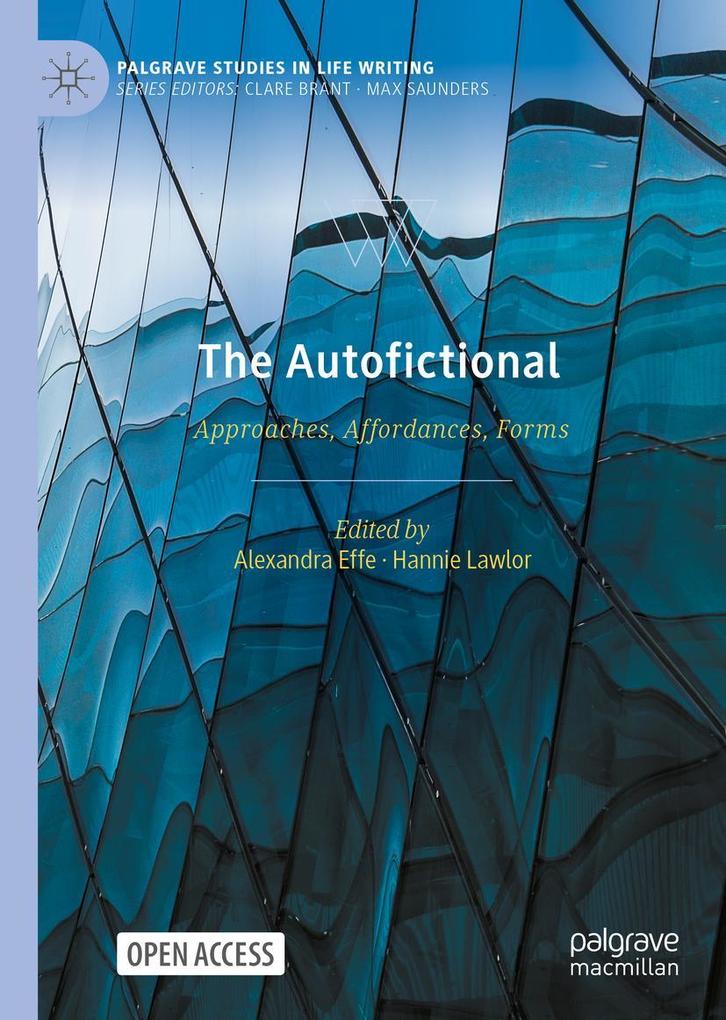 Produktbild: The Autofictional