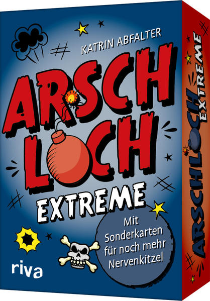 Produktbild: Arschloch | Katrin Abfalter