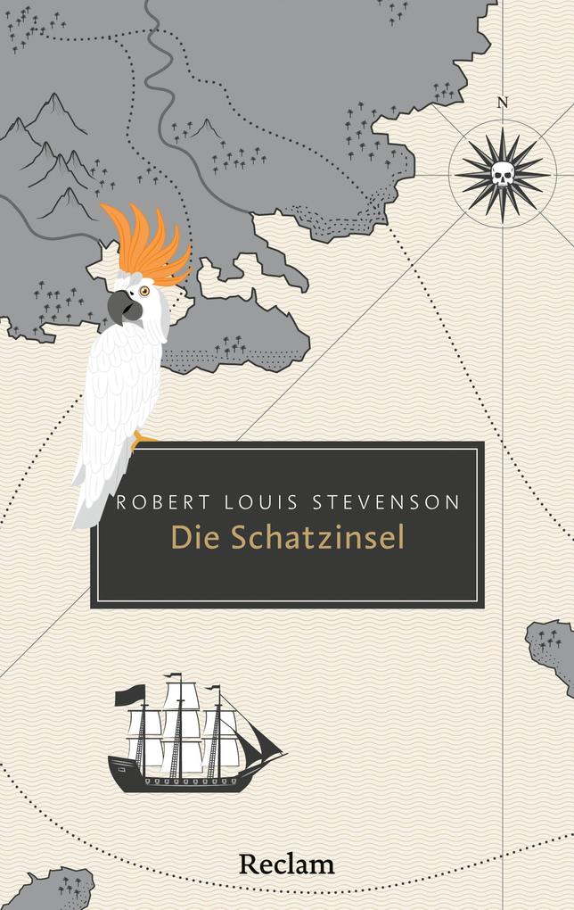 Produktbild: Die Schatzinsel | Robert Louis Stevenson