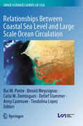 Relationships Between Coastal Sea Level and Large Scale Ocean Circulation
