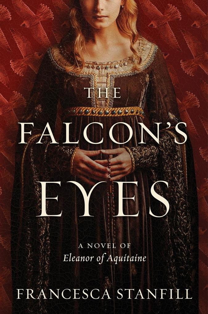 Produktbild: The Falcon's Eyes | Francesca Stanfill