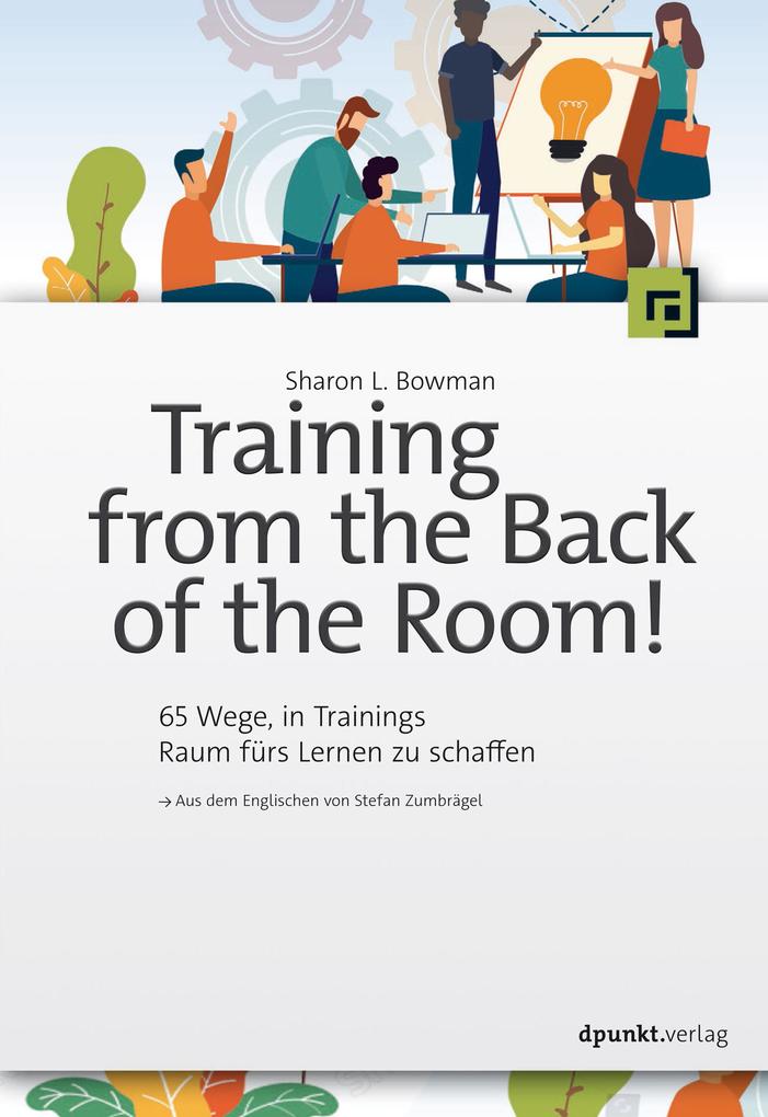 Produktbild: Training from the Back of the Room! | Sharon L. Bowman