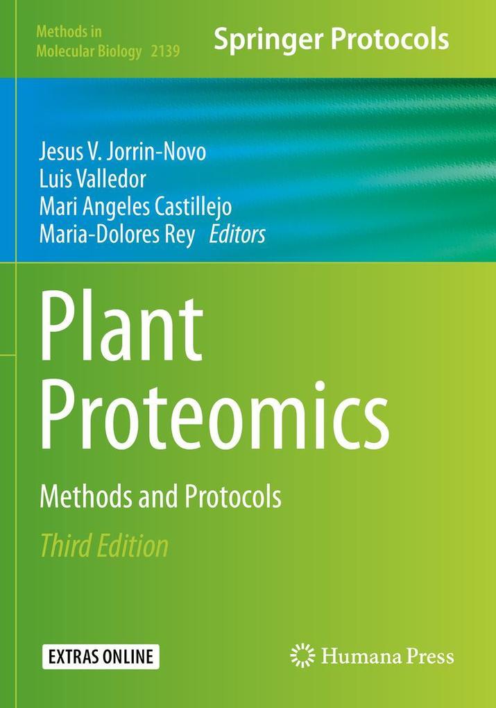 Produktbild: Plant Proteomics