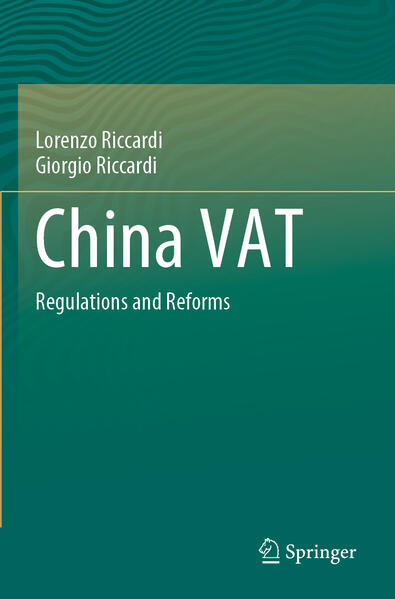 Produktbild: China Vat | Giorgio Riccardi, Lorenzo Riccardi