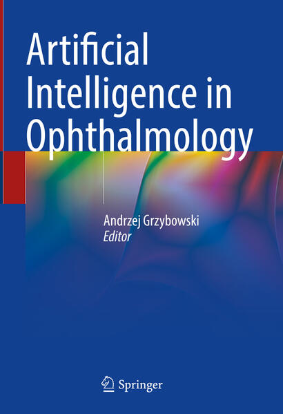 Produktbild: Artificial Intelligence in Ophthalmology