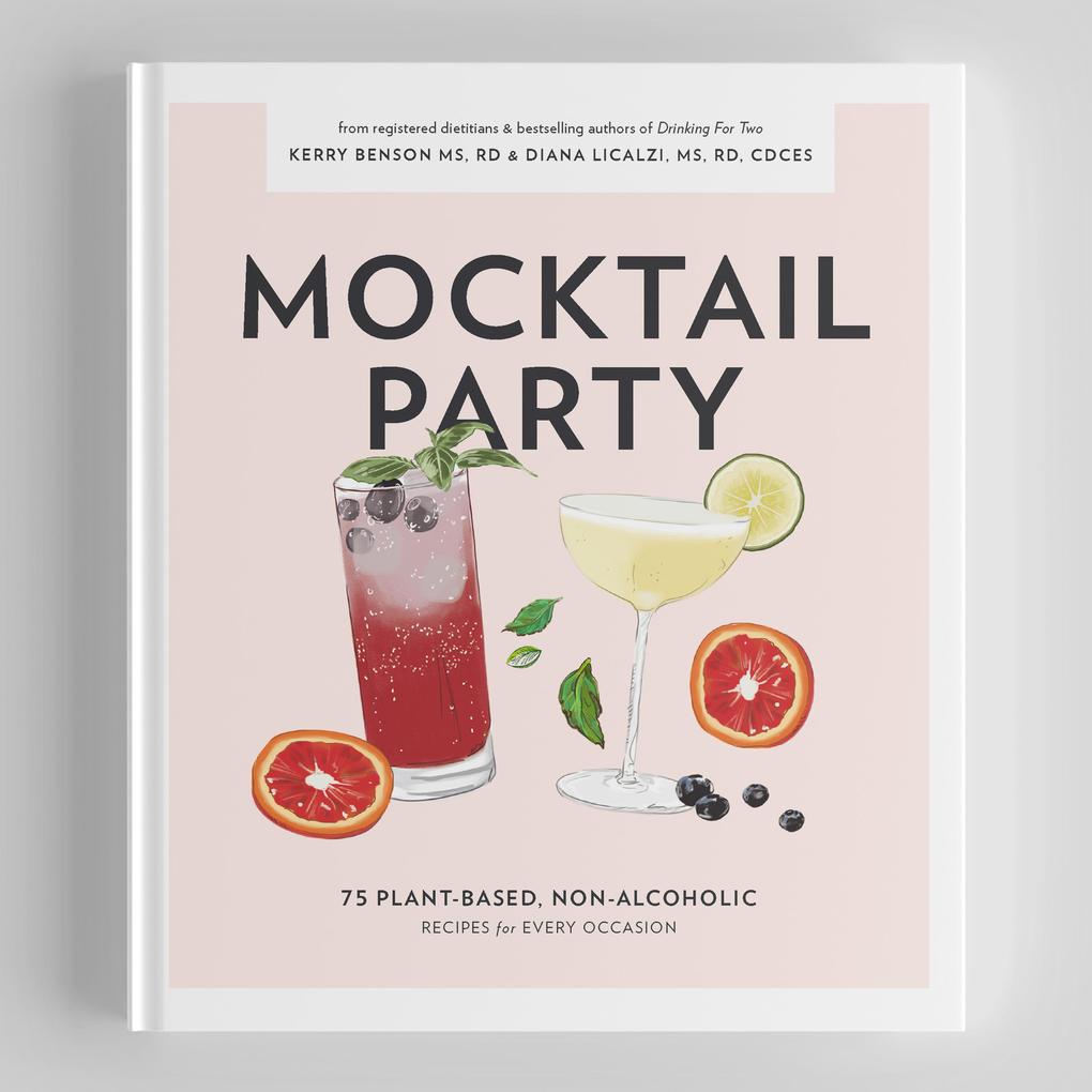 Produktbild: Mocktail Party | Diana Licalzi, Kerry Benson