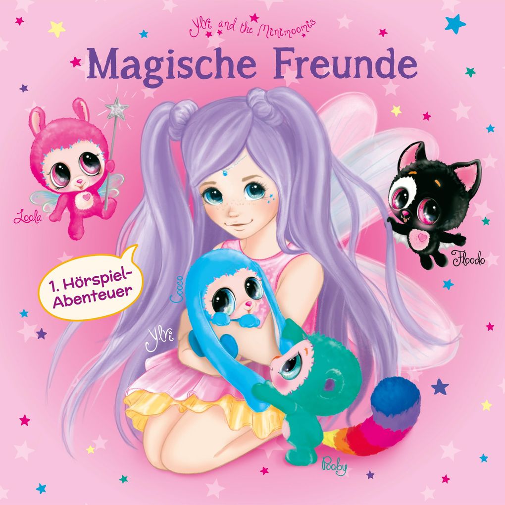 Produktbild: Magische Freunde | Helge May