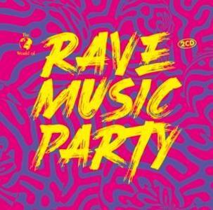 Produktbild: Rave Music Party | Various